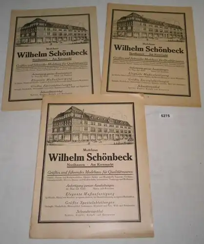 Der Harz - Monatsschrift des Harzklubs, Heft 4, 6 und 7 von 1926