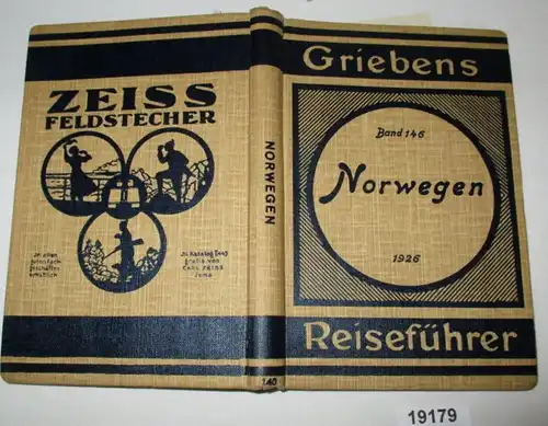 Grieben Reiseführer Band 146: Norwegen