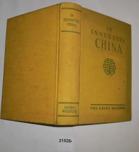 Dans le cœur de la Chine. - Luc 21: 1 - 5.