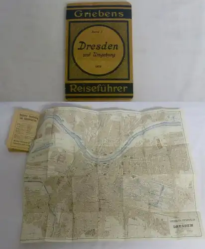 Guide touristique de Gerien Volume 5: Dresde et ses environs