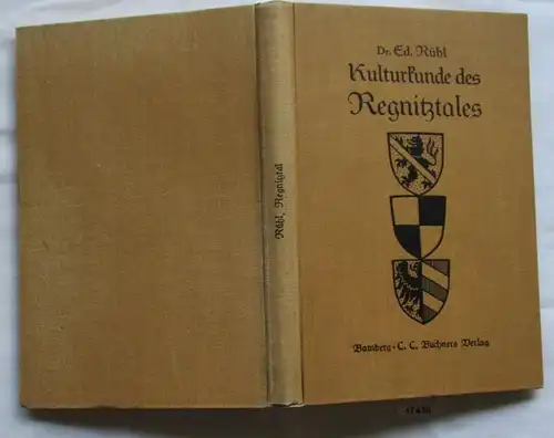 Culture de la vallée de Regnitz et de ses régions voisines de Nuremberg à Bamberg
