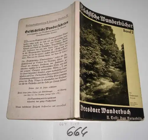Sächsische Wanderbücher Band 2