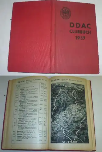 DDAC Clubbuch