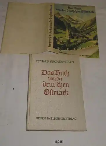 Das Buch von der deutschen Ostmark