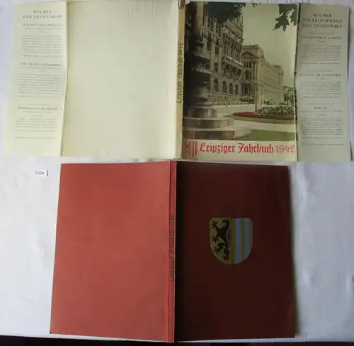 Annuaire de Leipzig 1942 ..