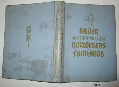 Images d'histoire et de culture Norvège et Finlande