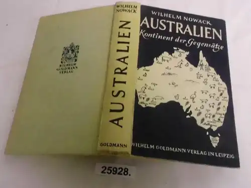 Australien - Kontinent der Gegensätze