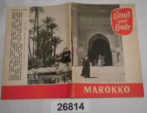 Land und Leute: Marokko