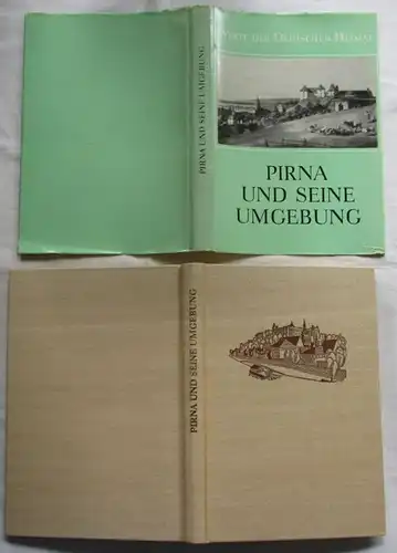 Pirna et ses environs - Valeurs de la maison allemande Volume 9
