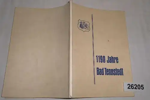 1190 Jahre Bad Tennstedt