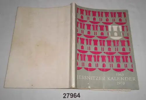 Jessnitzer Kalender 1969/1970