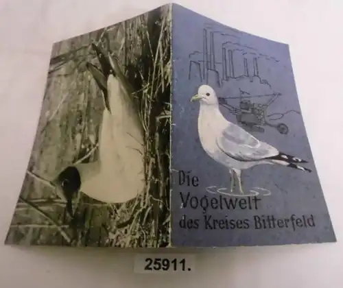 Die Vogelwelt des Kreises Bitterfeld Teil 1