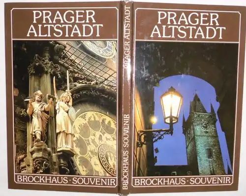 Brockhaus Souvenir: Prager Altstadt