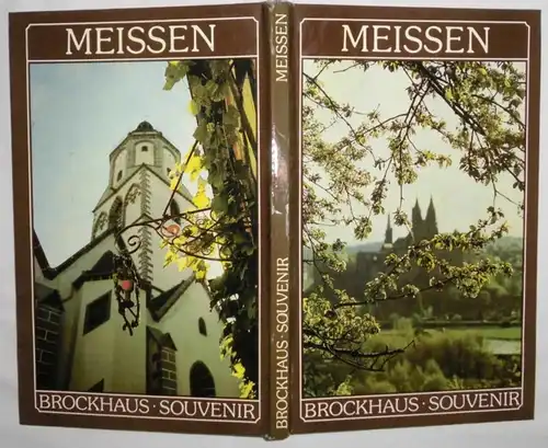 Brockhaus Souvenir: Meissen