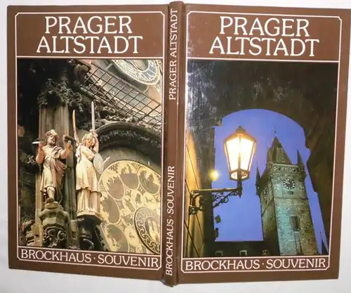 Brockhaus Souvenir: Prager Altstadt