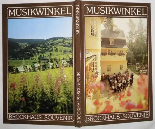 Brockhaus Souvenir: Musikwinkel