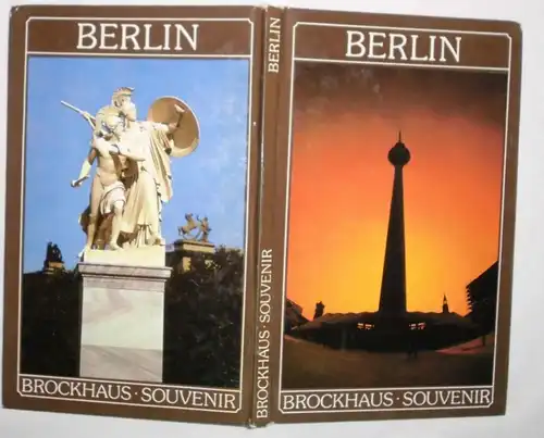 Brockhaus Souvenir: Berlin. .