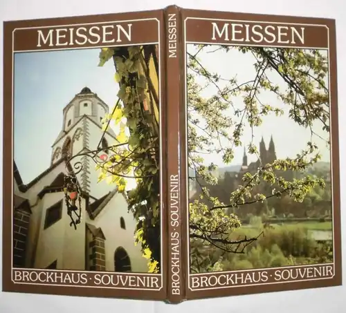 Brockhaus Souvenir: Meissen