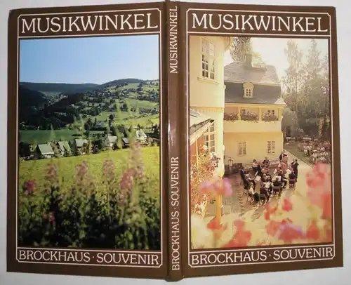 Brockhaus Souvenir: Musikwinkel