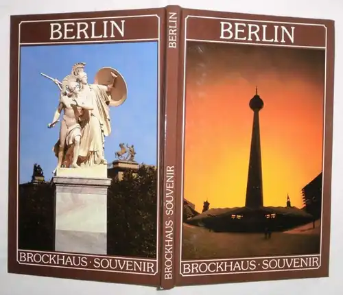 Brockhaus Souvenir: Berlin