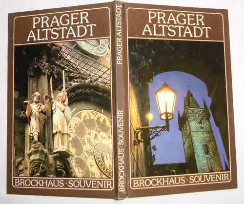 Brockhaus Souvenir: Prager Altstadt