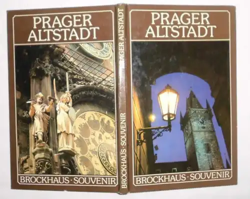 Brockhaus Souvenir: Prager Altstadt