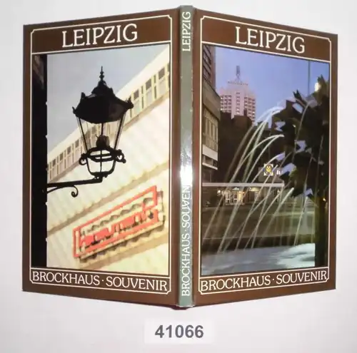Leipzig- Brockhaus Souvenir