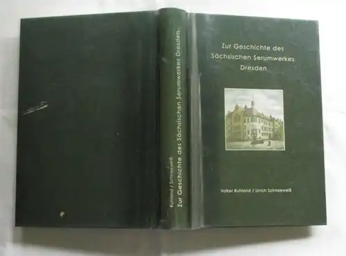 L'histoire de l'usine de sérums de Dresde