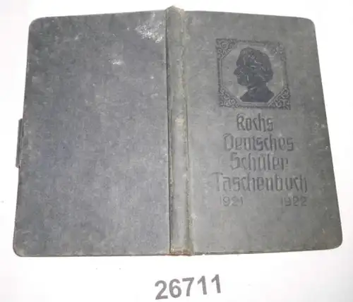 Kochs Deutsches Schüler Taschenbuch