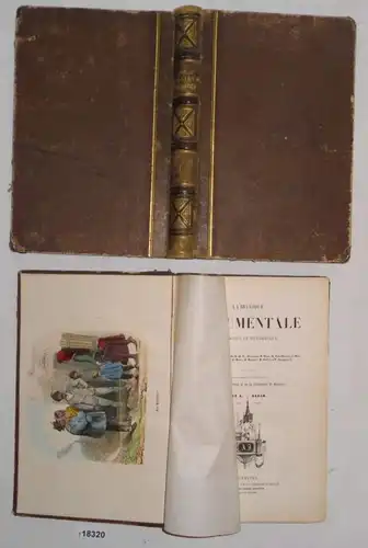 La Belgique Monumentale historique et pittoresque, 2 volumes
