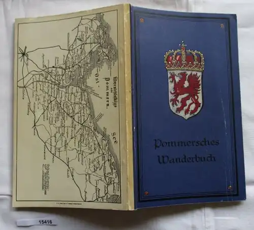 Pommersches Wanderbuch