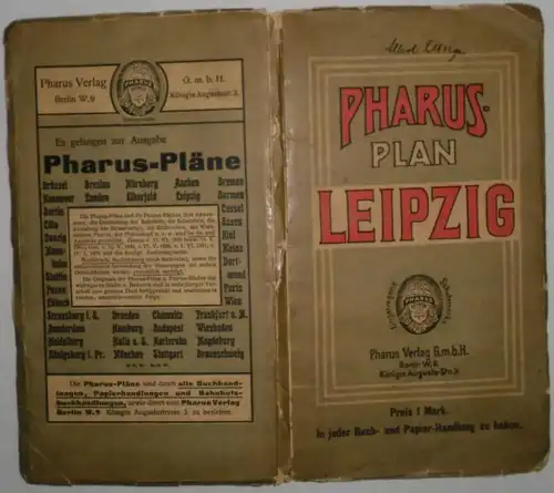 Pharusplan Leipzig. - (EN) Je suis désolé.