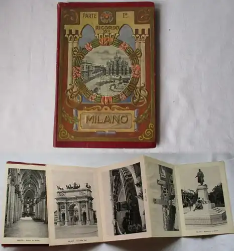 Ricordo di Milano