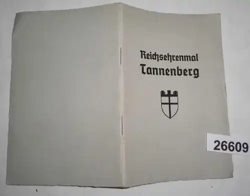 Reichsehrenmal Tannenberg
