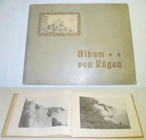 Album de Rügenen.