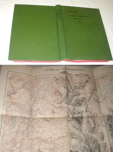 Zeitschrift des Deutschen u. Österreichischen Alpen-Vereines 1908