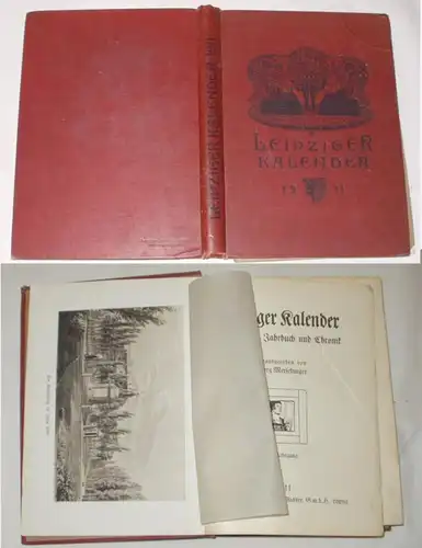 Leipziger Kalender 1911