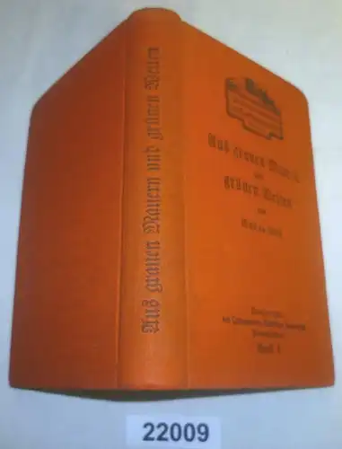 Des murs gris et des étendues vertes - Regarder et senser sur les routes d'origine (5e volume de la bibliothèque)