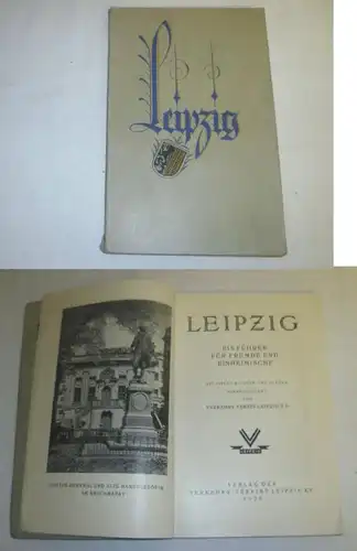 Leipzig - Un guide pour les étrangers et les habitants