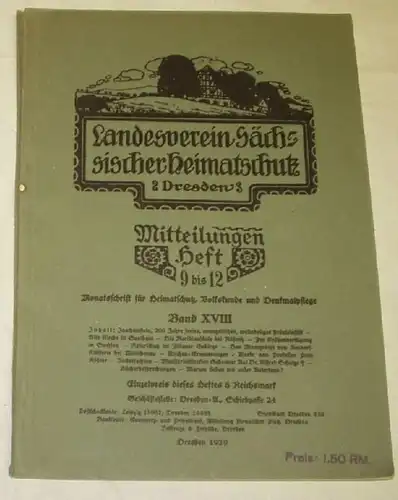 Landesverein Sächsischer Heimatschutz Dresden
