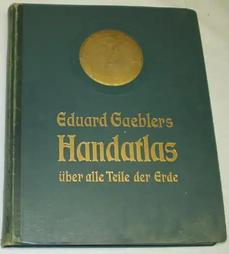 Hand-Atlas