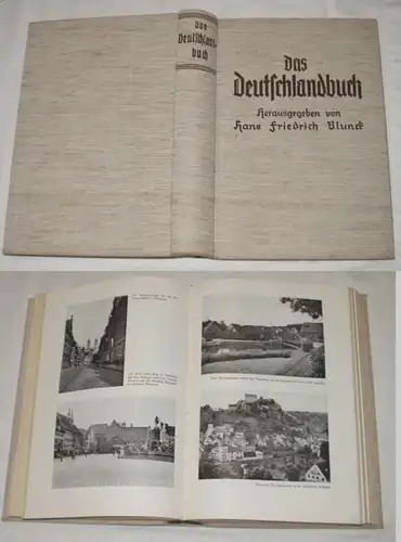 Das Deutschlandbuch