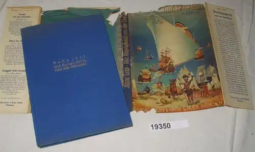 Das Hapagbuch von der Seefahrt
