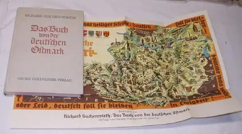 Das Buch von der deutschen Ostmark