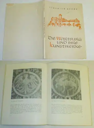 Die Wartburg und ihre Kunstwerke