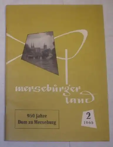 950 Jahre Dom zu Merseburg
