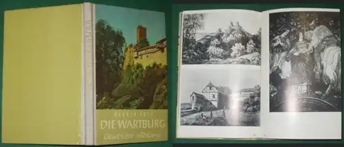 Le Wartburg - Histoire et Art