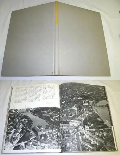 Blick aus dem Zeppelin - Luftaufnahmen aus den Jahren 1929 - 1933