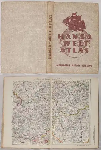 Hansa WELT Atlas