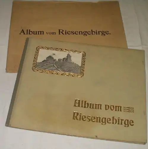 Album vom Riesengebrige